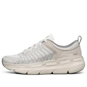 Max Cushioning Premier “Creme Branco Cinza”