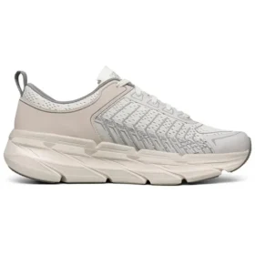 Max Cushioning Premier “Creme Branco Cinza”