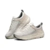 Max Cushioning Premier “Creme Branco Cinza”