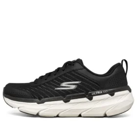 Max Cushioning Premier “Preto Branco”