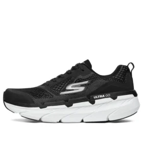 Max Cushioning Premier “Preto Branco”