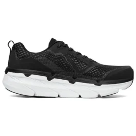 Max Cushioning Premier “Preto Branco”