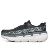 Max Cushioning Premier Preto/Branco/Cinza