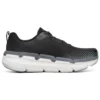 Max Cushioning Premier Preto/Branco/Cinza