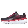 Max Cushioning Premier Preto/Vermelho