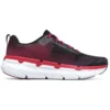 Max Cushioning Premier Preto/Vermelho
