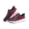 Max Cushioning Premier Preto/Vermelho