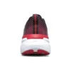 Max Cushioning Premier Preto/Vermelho