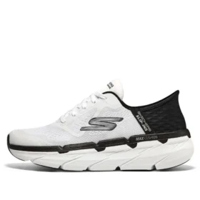 Max Cushioning Premier Slip-ins “Branco Preto”