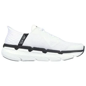 Max Cushioning Premier Slip-ins “Branco Preto”
