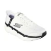 Max Cushioning Premier Slip-ins “Branco Preto”
