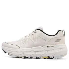 Max Cushioning Premier Trail “Branco Rosa”