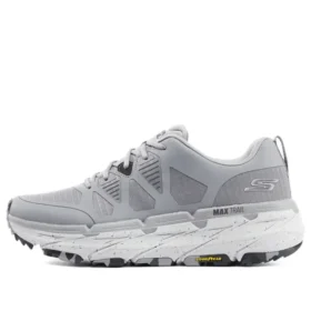 Max Cushioning Premier Trail “Cinza Branco”