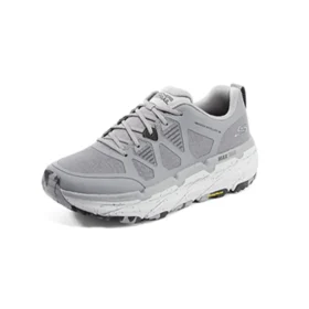 Max Cushioning Premier Trail “Cinza Branco”