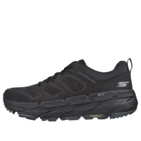 Max Cushioning Premier Trail “Sienna – Preto puro”