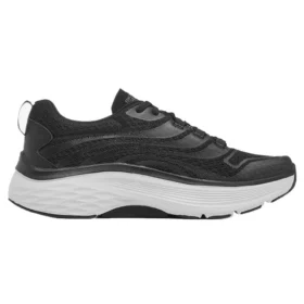 Max Cushioning “Preto Cinza”