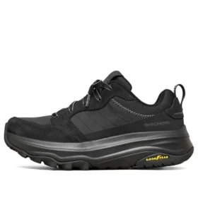 Max Cushioning Trail Baixo Preto