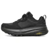 Max Cushioning Trail Baixo Preto