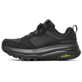 Max Cushioning Trail Baixo Preto