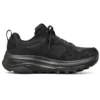 Max Cushioning Trail Baixo Preto
