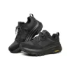 Max Cushioning Trail Baixo Preto