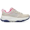 Max Cushioning Trail Bate-sola Baixa Cinza/Castanho