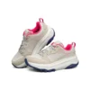 Max Cushioning Trail Bate-sola Baixa Cinza/Castanho
