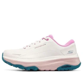 Max Cushioning Trail “Branco Rosa”