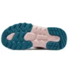 Max Cushioning Trail “Branco Rosa”