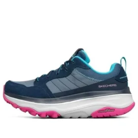 Max Cushioning Trail “Cinza Azul Rosa”