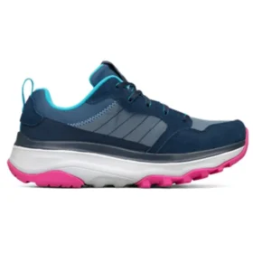 Max Cushioning Trail “Cinza Azul Rosa”