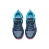 Max Cushioning Trail “Cinza Azul Rosa”