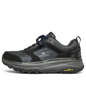Max Cushioning Trail “Preto Azul”