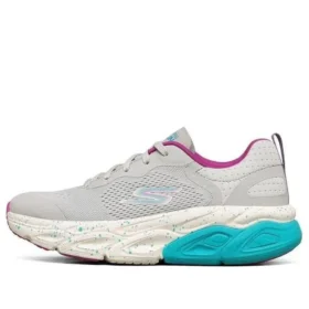 Max Cushioning Ultimate Baixo Cinza/Azul