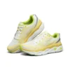 Max Cushioning Ultimate Bota Baixa Branco/Amarelo