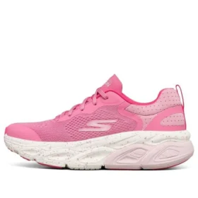 Max Cushioning Ultimate Low-Top Rosa/Branco