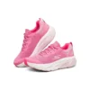 Max Cushioning Ultimate Low-Top Rosa/Branco