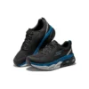 Max Cushioning Ultimate Preto/Azul/Branco