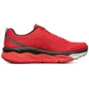 Max Cushioning Ultimate Vermelho/Preto/Branco