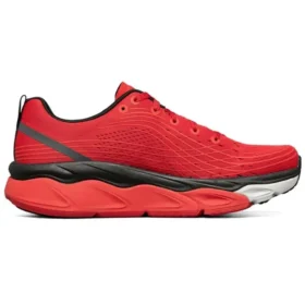 Max Cushioning Ultimate Vermelho/Preto/Branco