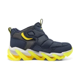 Mega Surge “Azul-marinho Amarelo”