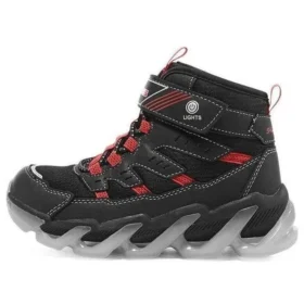 Mega Surge “Preto Vermelho”