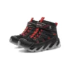 Mega Surge “Preto Vermelho”