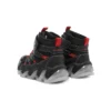 Mega Surge “Preto Vermelho”