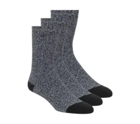 Meias curtas supermacias para botas – Pacote de 3 Meias curtas supermacias para botas – Pacote de 3