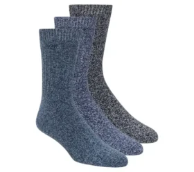 Meias curtas supermacias para botas – Pacote de 3