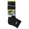 Meias Premium Básicas de Corte Curto – Pacote de 3 Meias Premium Básicas de Corte Curto – Pacote de 3