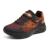 Microspec 2.0 Tromson “Preto Vermelho Laranja”