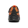 Microspec 2.0 Tromson “Preto Vermelho Laranja”