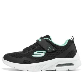 Microspec Max “Preto Azul Claro”